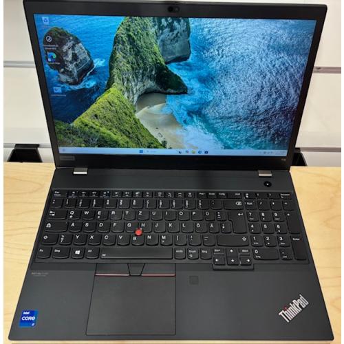 Lenovo T15 Gen2, i7-1165G7, 16 GB, 512GB, IPS FHD