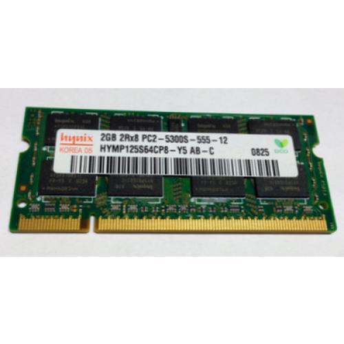 2GB DDR2-667 div. Hersteller