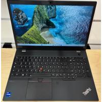 Lenovo T15 Gen2, i7-1165G7, 16 GB, 512GB, IPS FHD